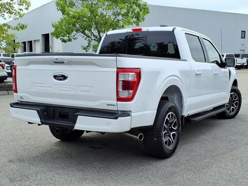 Used 2022 Ford F150 Lariat w/ Equipment Group 502A High AWD/4WD image 5