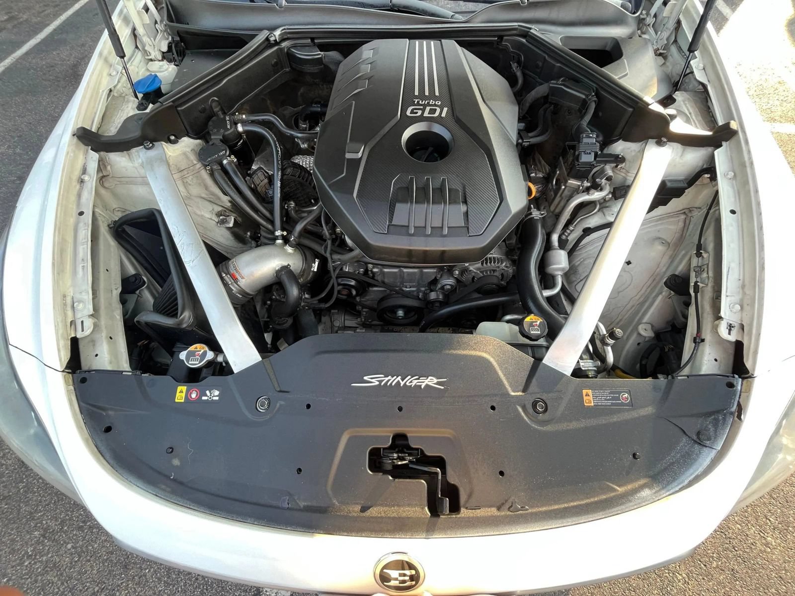 Used 2018 Kia Stinger Premium RWD image 5