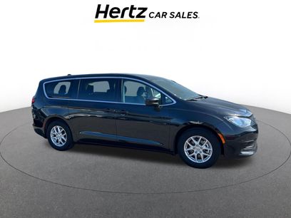 Used 2023 Chrysler Voyager LX