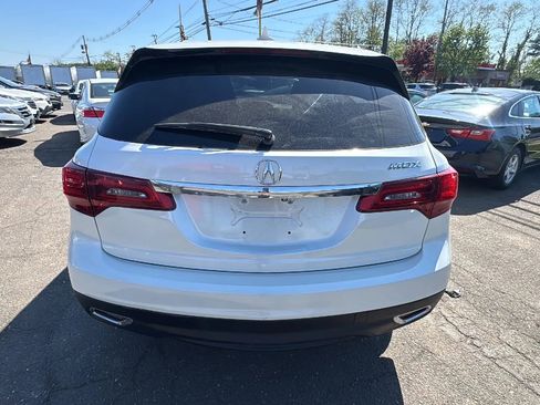 Used 2015 Acura MDX SH-AWD w/ Technology Package image 6