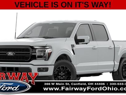 New 2026 Ford F150 Lariat