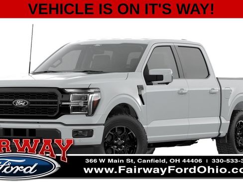 New 2026 Ford F150 Lariat AWD/4WD image 1