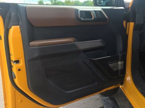 Used 2021 Ford Bronco Outer Banks AWD/4WD image 23