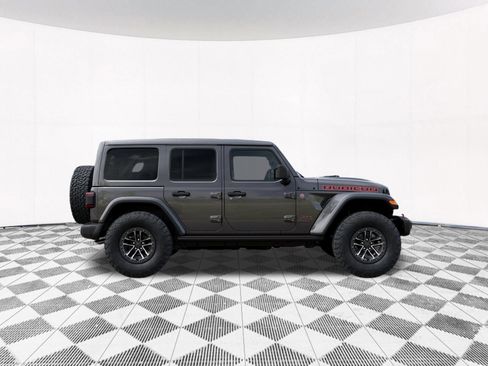 New 2026 Jeep Wrangler Unlimited Rubicon AWD/4WD image 29