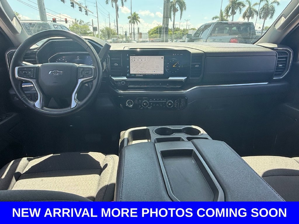 Certified 2024 Chevrolet Silverado 1500 RST AWD/4WD image 13