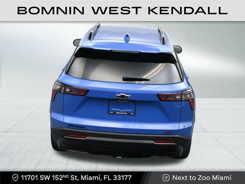 Used 2025 Chevrolet Equinox RS w/ Safety and Technology Package image 16