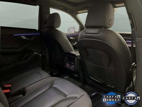 Used 2023 Audi Q8 Premium Plus w/ Premium Plus Package image 79