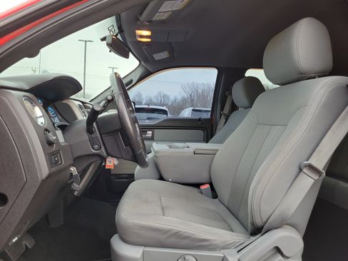 Used 2012 Ford F150 XLT w/ XLT Chrome Pkg image 19