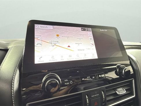 Used 2024 INFINITI QX80 Luxe image 22