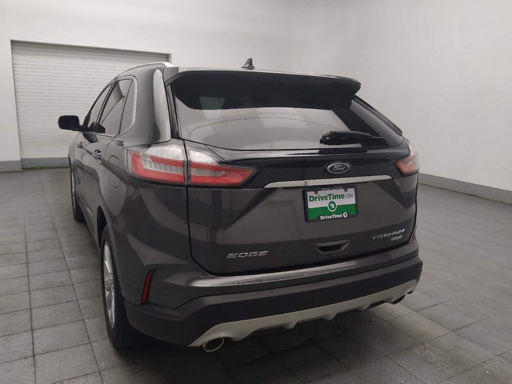 Used 2019 Ford Edge Titanium AWD/4WD image 5
