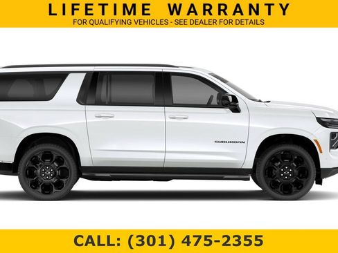 New 2026 Chevrolet Suburban RST AWD/4WD image 26