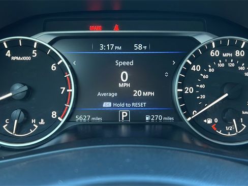 Used 2024 Nissan Altima 2.5 SR w/ SR Premium Package image 21