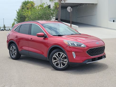 Used 2020 Ford Escape SEL FWD image 30