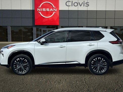 New 2026 Nissan Rogue Platinum image 6