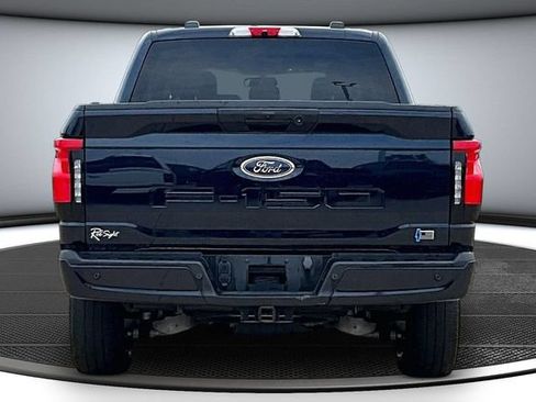 Used 2023 Ford F150 Lightning XLT w/ Tow Technology Package AWD/4WD image 5