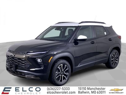 New 2025 Chevrolet TrailBlazer ACTIV w/ Convenience Package