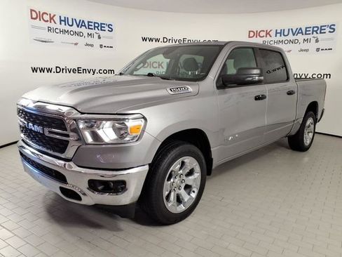 Used 2023 RAM 1500 Big Horn AWD/4WD image 1
