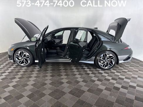 Used 2024 Hyundai Ioniq 6 Limited AWD/4WD image 11