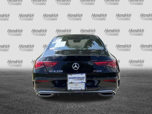 Certified 2020 Mercedes-Benz CLA 250 4MATIC image 8