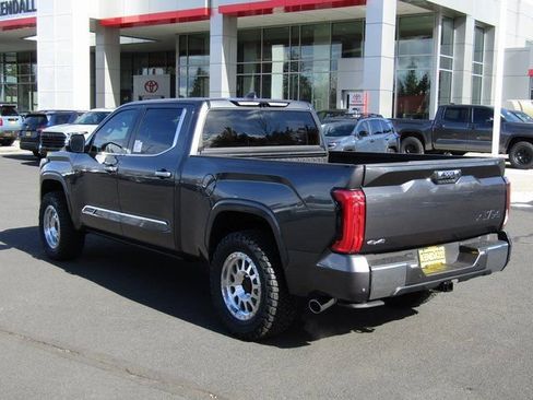 New 2026 Toyota Tundra 1794 Edition image 3