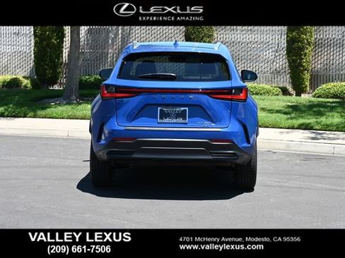 New 2026 Lexus NX 350 AWD image 5