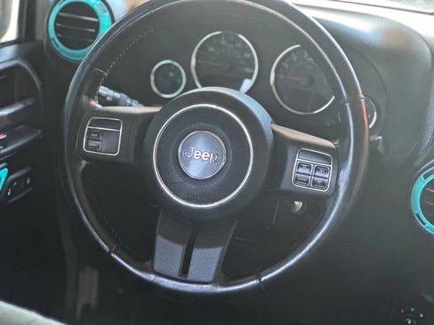 Used 2012 Jeep Wrangler Unlimited Sport AWD/4WD image 14