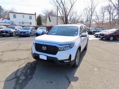 Certified 2023 Honda Passport EX-L