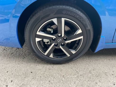 Used 2024 Nissan Sentra SV w/ All-Weather Package FWD image 23