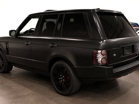 Used 2011 Land Rover Range Rover HSE AWD/4WD image 8