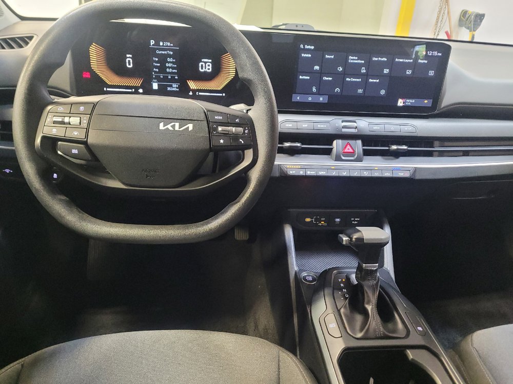 Used 2025 Kia K4 FWD image 22