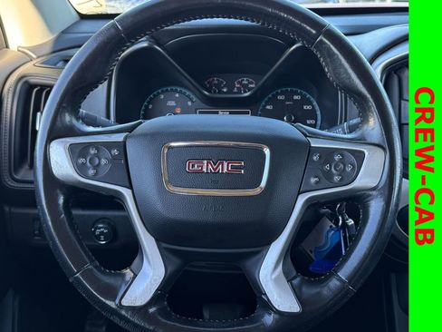 Used 2017 GMC Canyon SLT w/ Driver Alert Package image 9