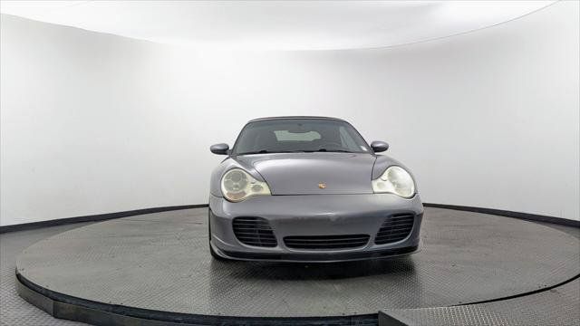 Used 2004 Porsche 911 Turbo AWD/4WD image 12