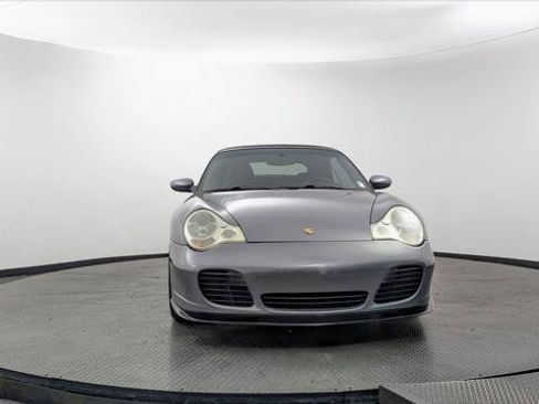 Used 2004 Porsche 911 Turbo AWD/4WD image 12