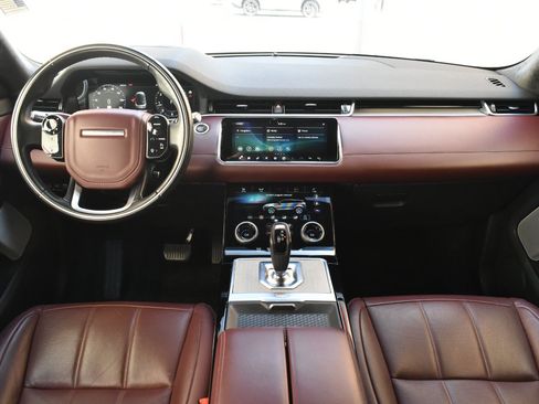 Used 2020 Land Rover Range Rover Evoque SE AWD/4WD image 20