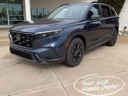 Certified 2026 Honda CR-V Sport-L