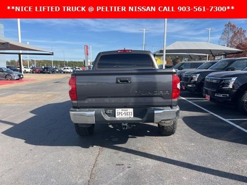 Used 2021 Toyota Tundra SR5 w/ TRD Off-Road Plus Package image 3