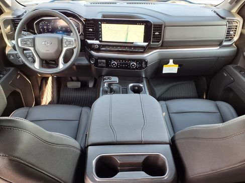 New 2026 Chevrolet Silverado 1500 LT Trail Boss w/ Safety Package image 8