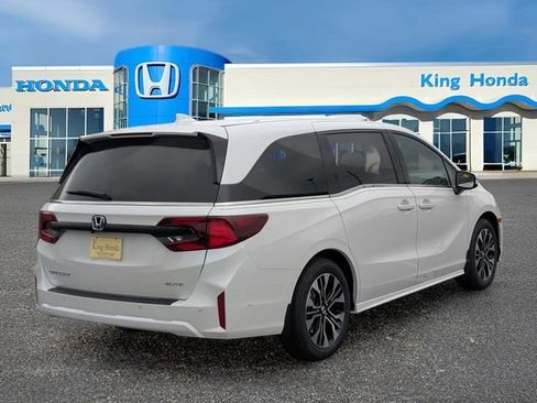 New 2026 Honda Odyssey Elite image 6
