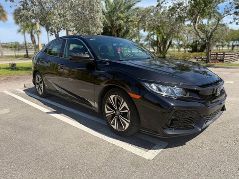 Used 2017 Honda Civic EX image 15