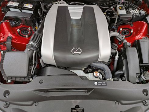 Used 2022 Lexus IS 350 F Sport image 39