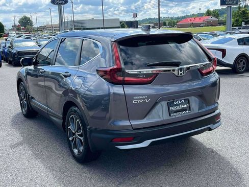 Used 2021 Honda CR-V EX-L image 30