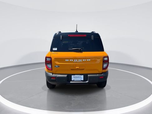 New 2026 Ford Bronco Sport Outer Banks AWD/4WD image 7