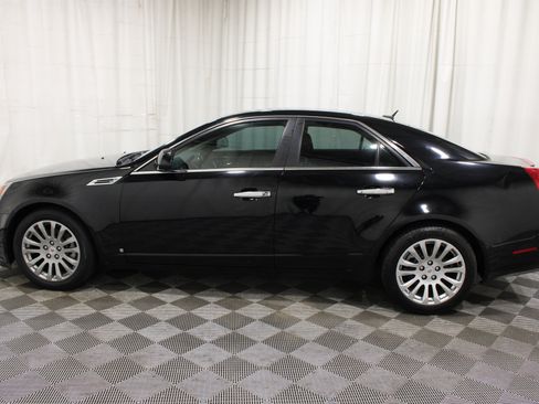 Used 2008 Cadillac CTS 3.6 RWD image 29