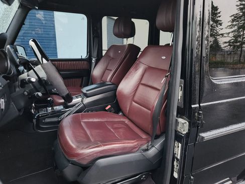 Used 2014 Mercedes-Benz G 550 image 8