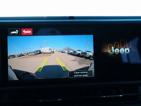 New 2026 Jeep Wrangler Sahara image 21