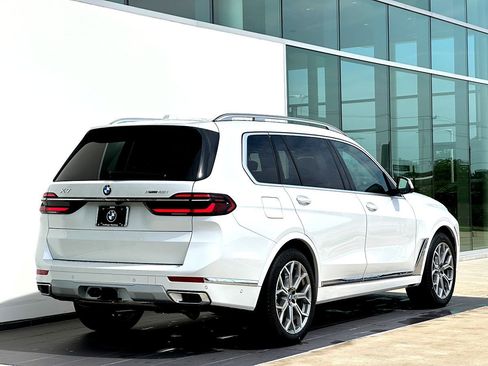 New 2026 BMW X7 xDrive40i image 4