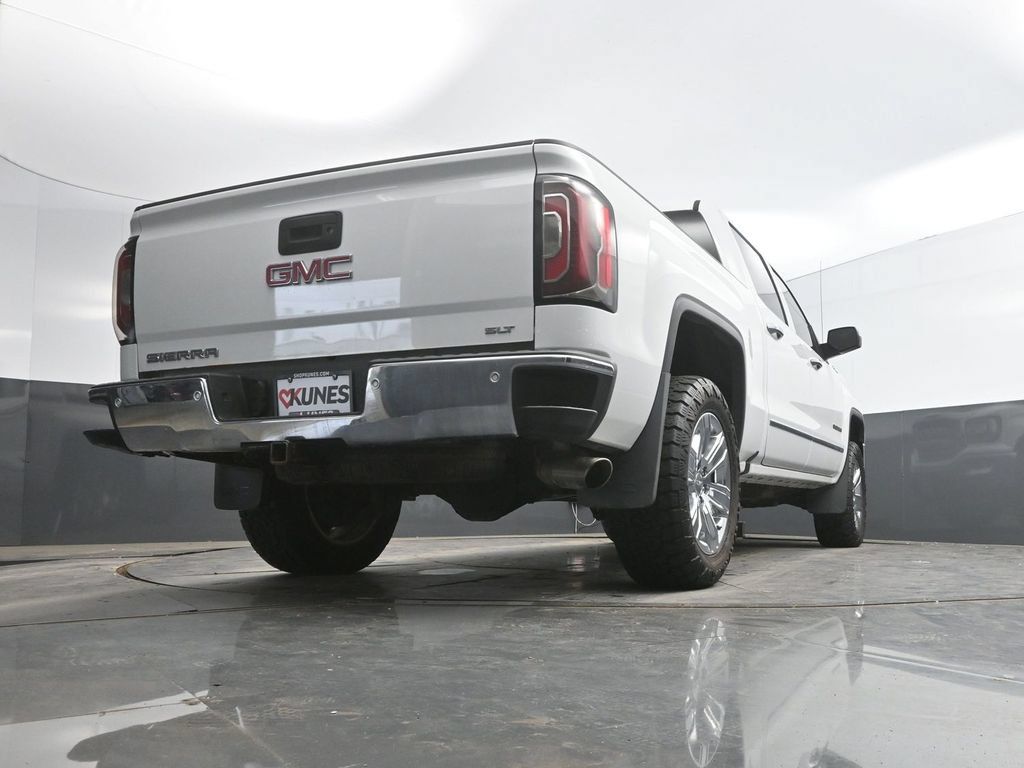 Used 2017 GMC Sierra 1500 SLT AWD/4WD image 45
