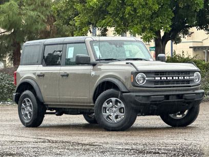 New 2025 Ford Bronco Big Bend