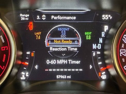 Used 2019 Dodge Challenger R/T Scat Pack w/ 1320 Drag Pack RWD image 16