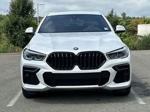 Used 2023 BMW X6 xDrive40i w/ Executive Package AWD/4WD image 22